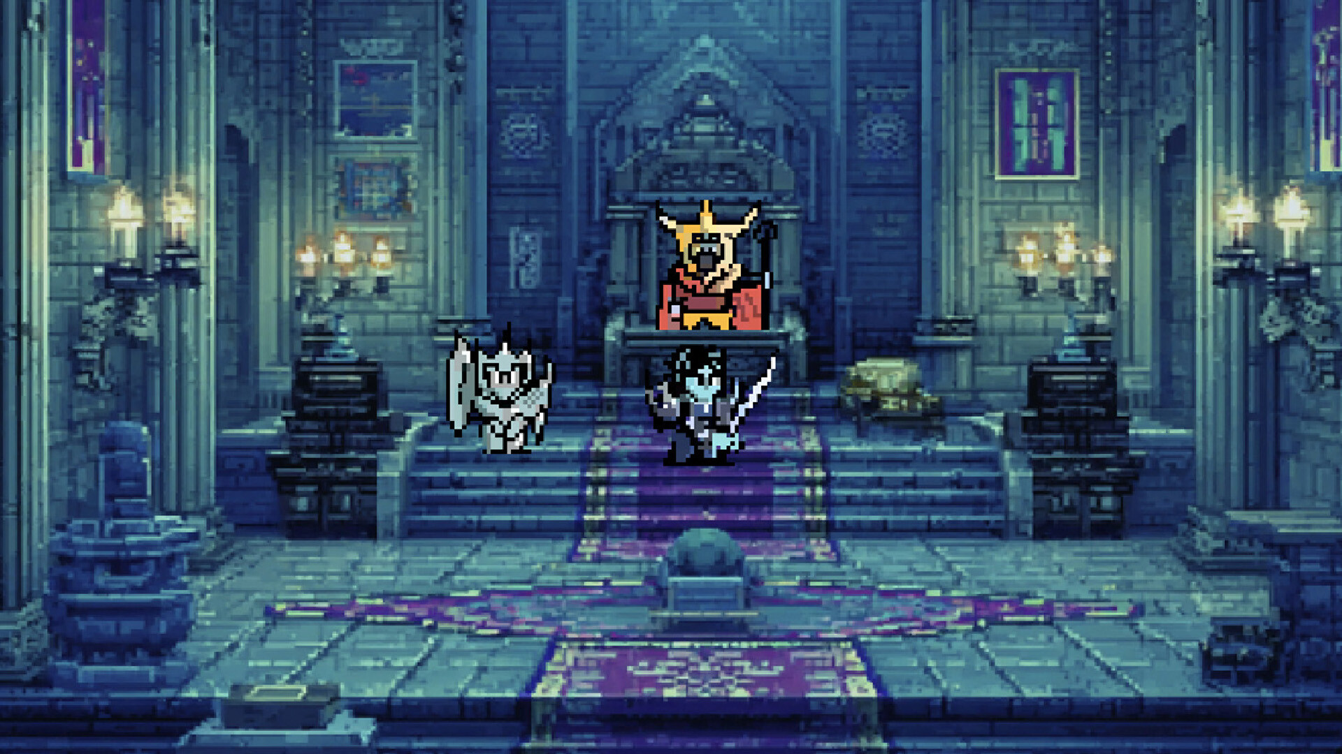 Aetheria: Whispers of the Forest Moon Featured Screenshot #1