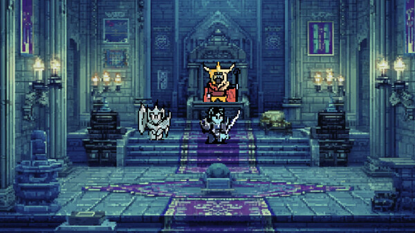 Screenshot of Aetheria: Whispers of the Forest Moon