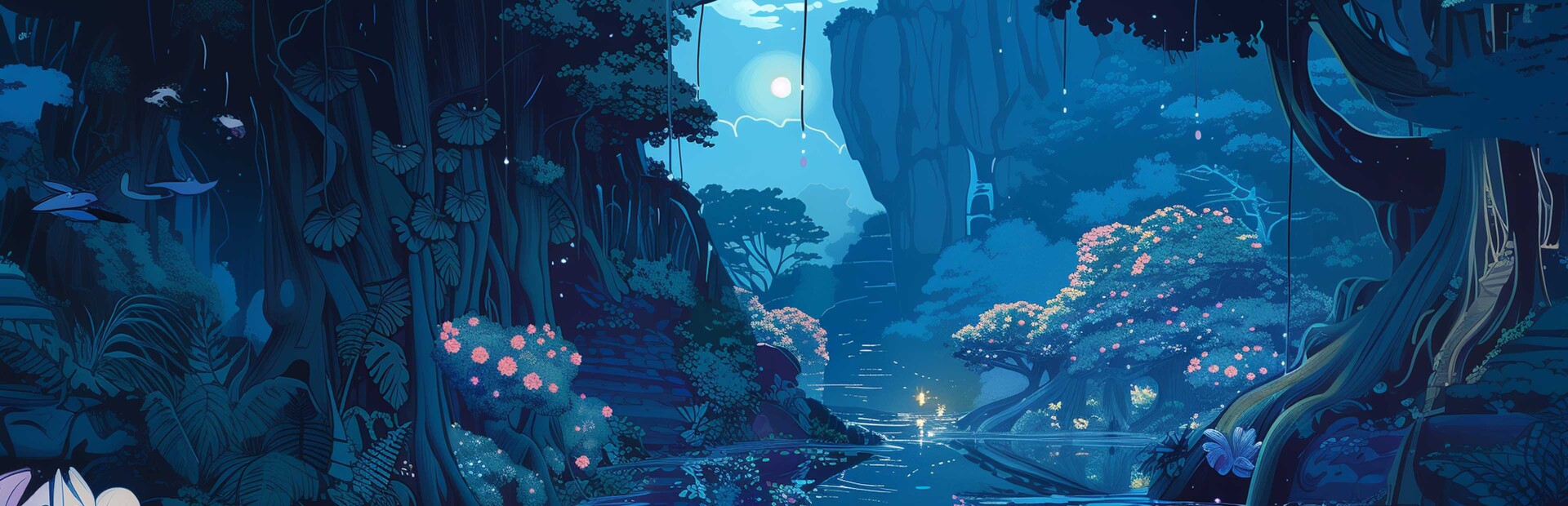 Aetheria: Whispers of the Forest Moon