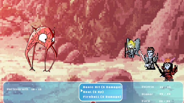 Aetheria: Whispers of the Forest Moon screenshot 2