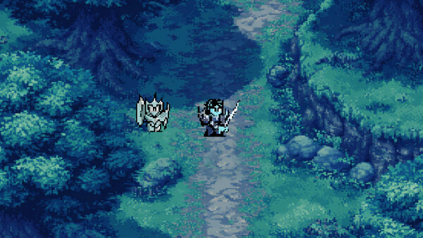 Screenshot of Aetheria: Whispers of the Forest Moon