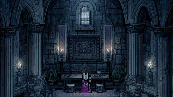 Screenshot of Aetheria: Whispers of the Forest Moon