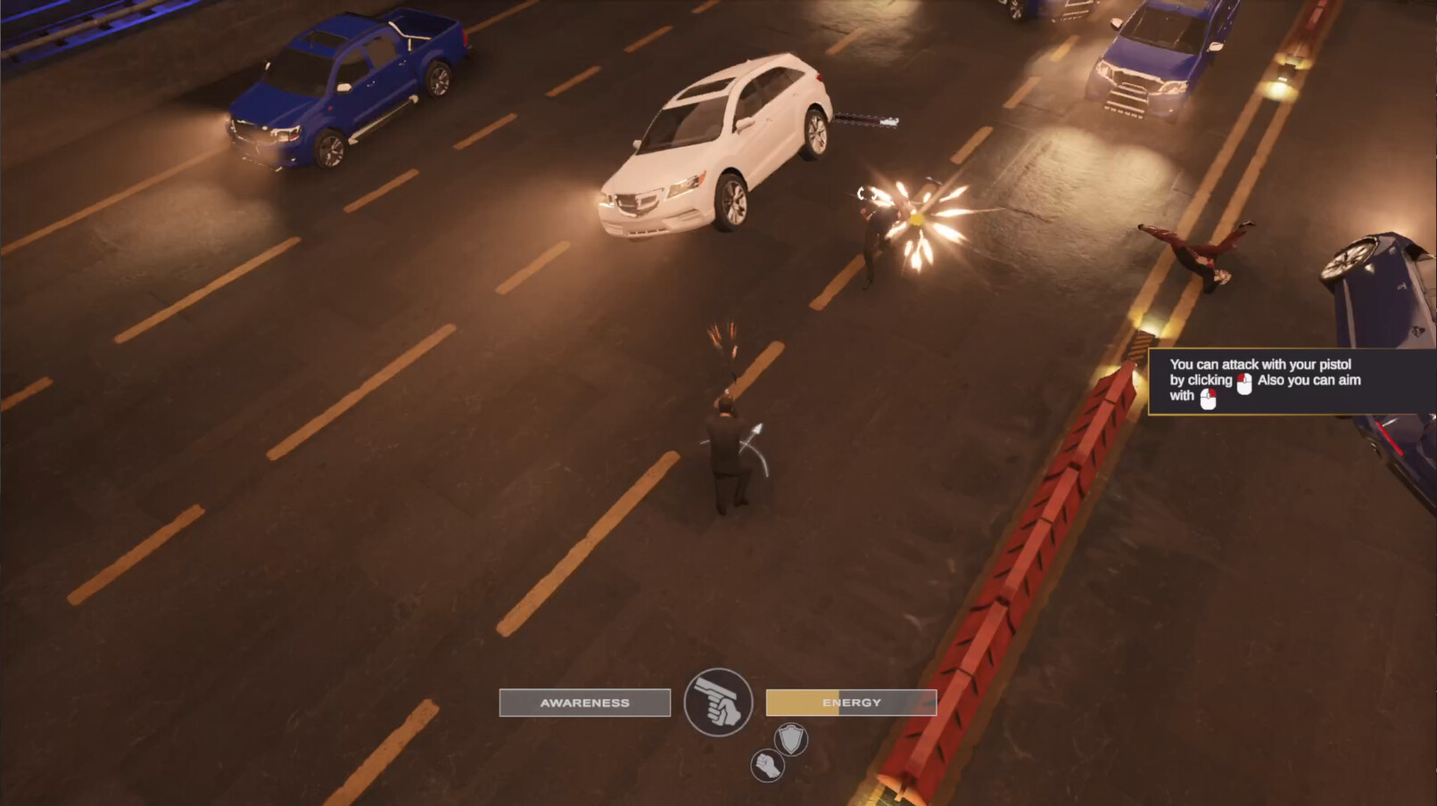 REM PC gameplay screenshot 1 of 6