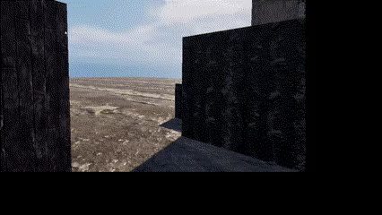 Block Siege VR video 1