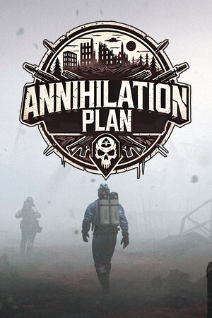 Annihilation Plan cover art