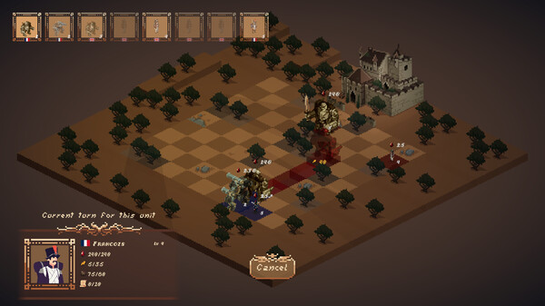 Mechs and Muskets screenshot 5
