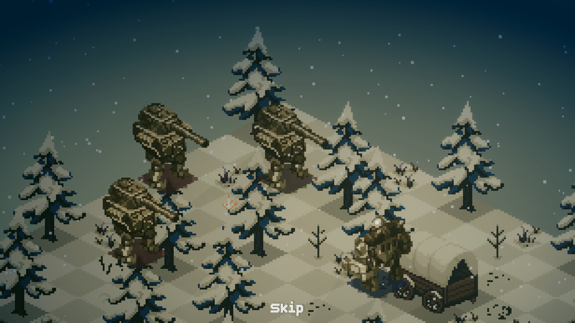 Mechs and Muskets screenshot #8