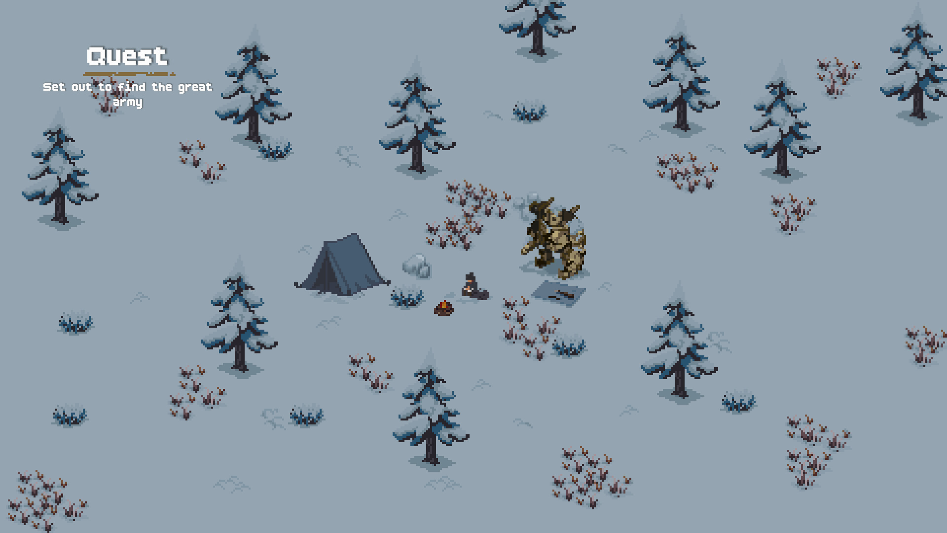 Mechs and Muskets screenshot #7