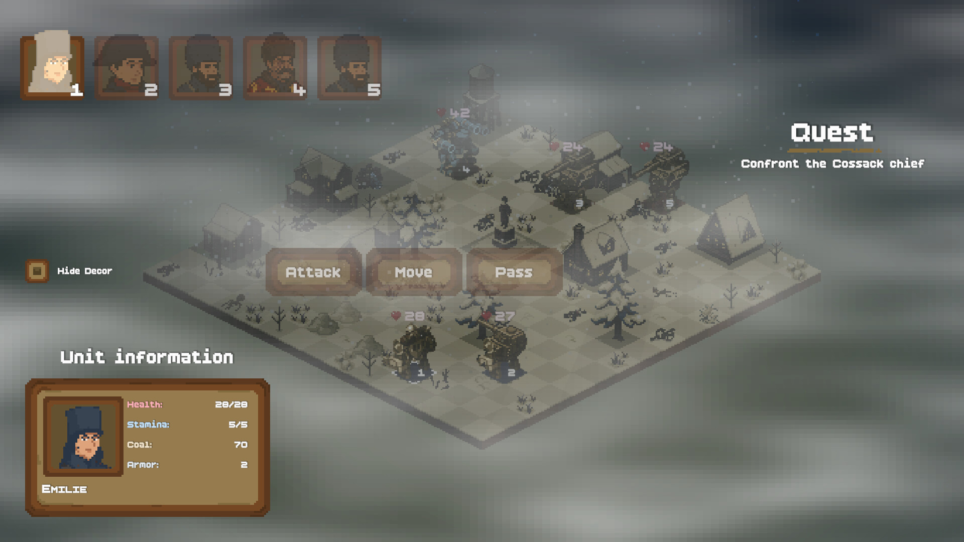 Mechs and Muskets screenshot #5