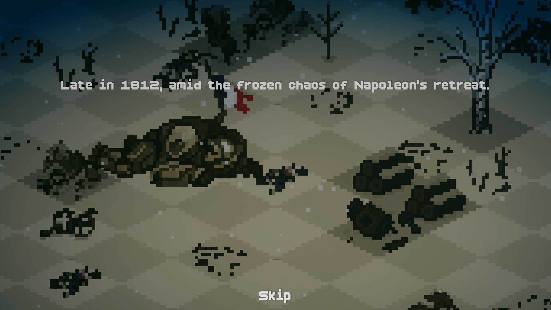 Mechs and Muskets screenshot #6