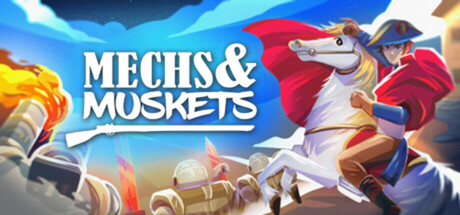 Mechs and Muskets - similar game to Diorama Break by Belmira studio