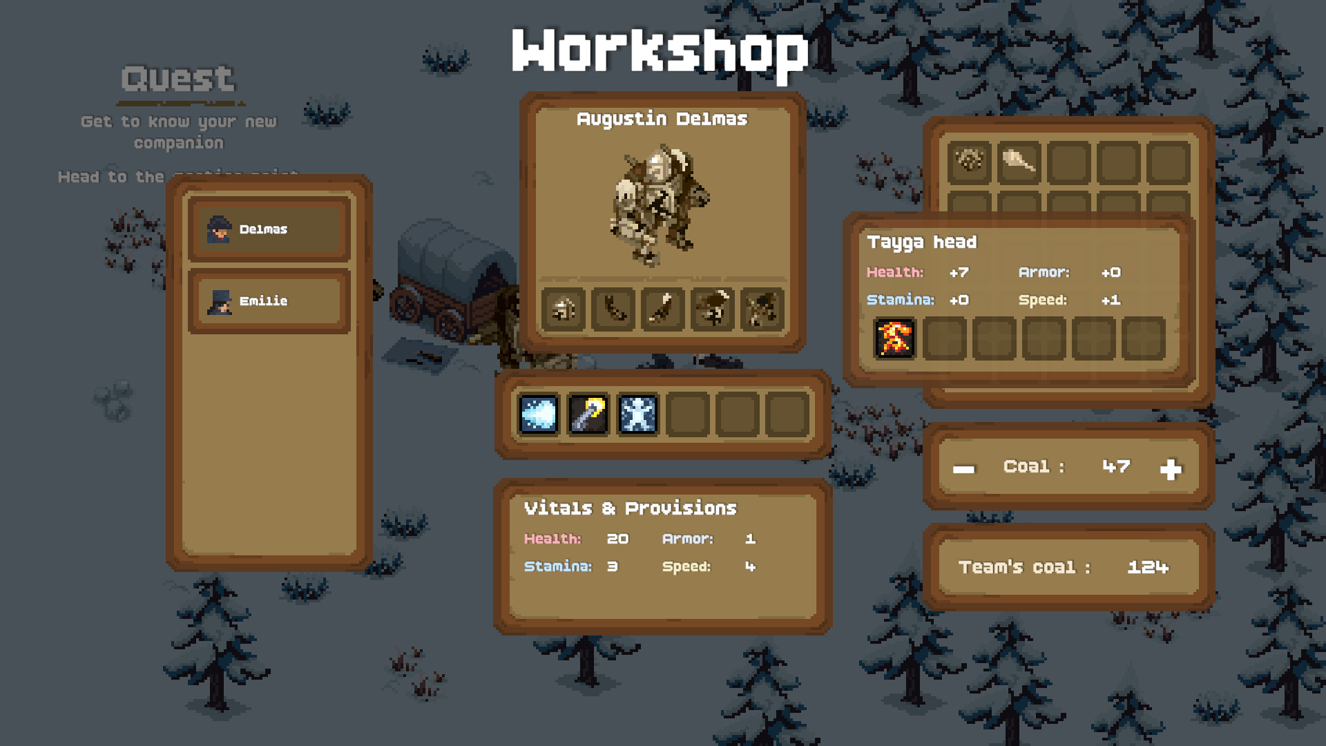 Mechs and Muskets screenshot #4