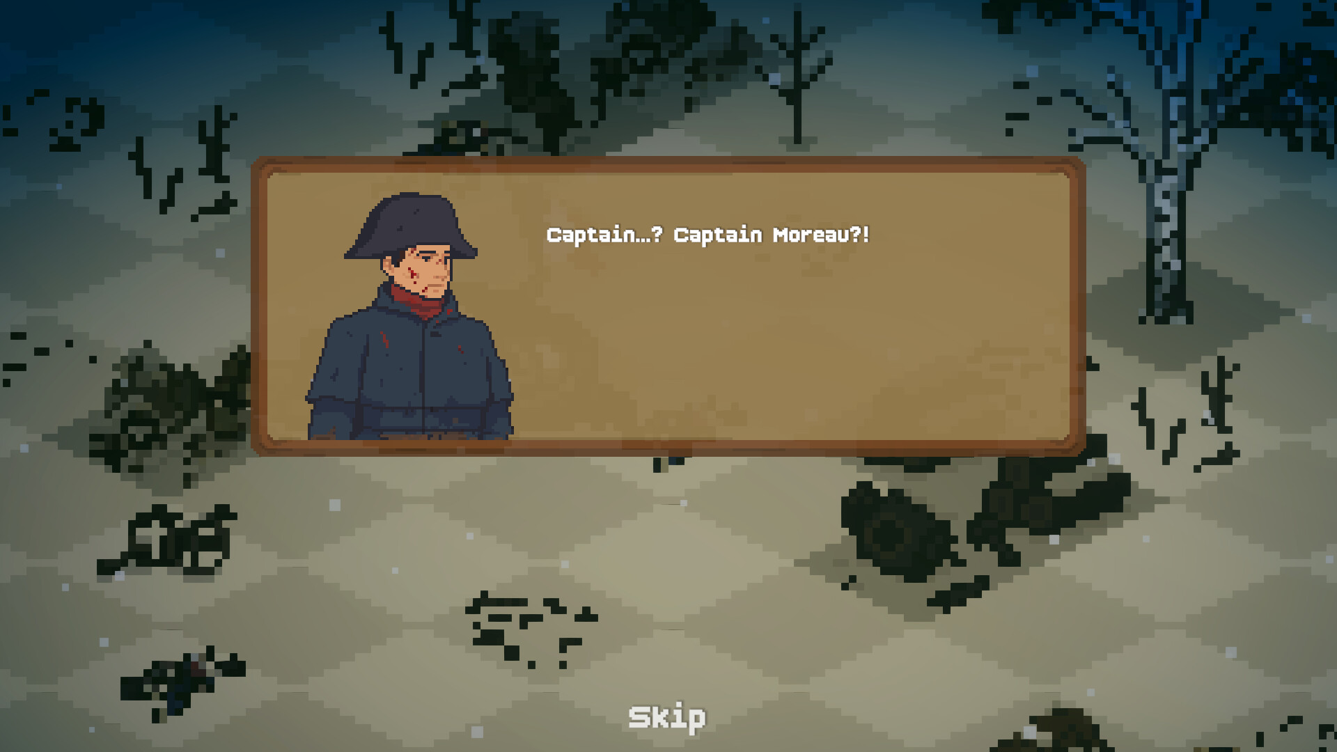 Mechs and Muskets screenshot #3