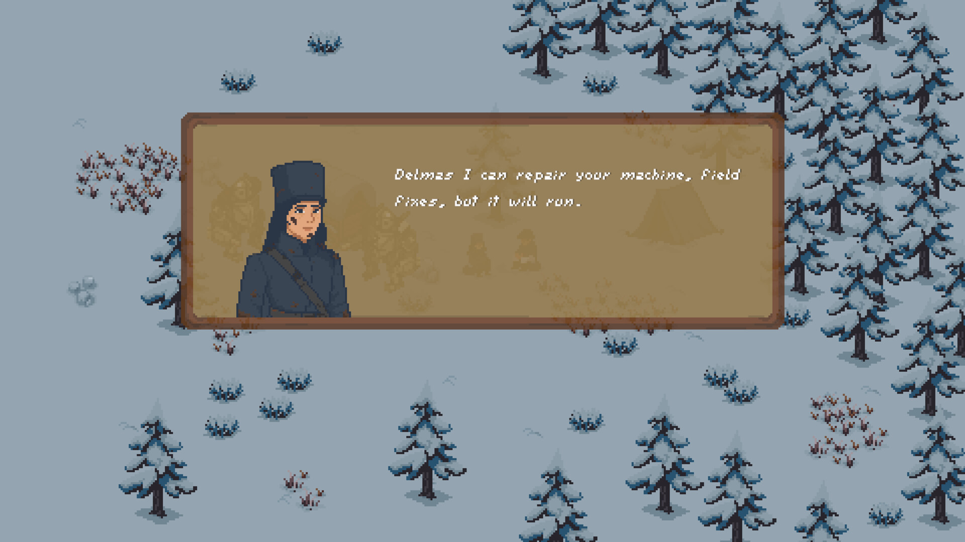 Mechs and Muskets screenshot #10