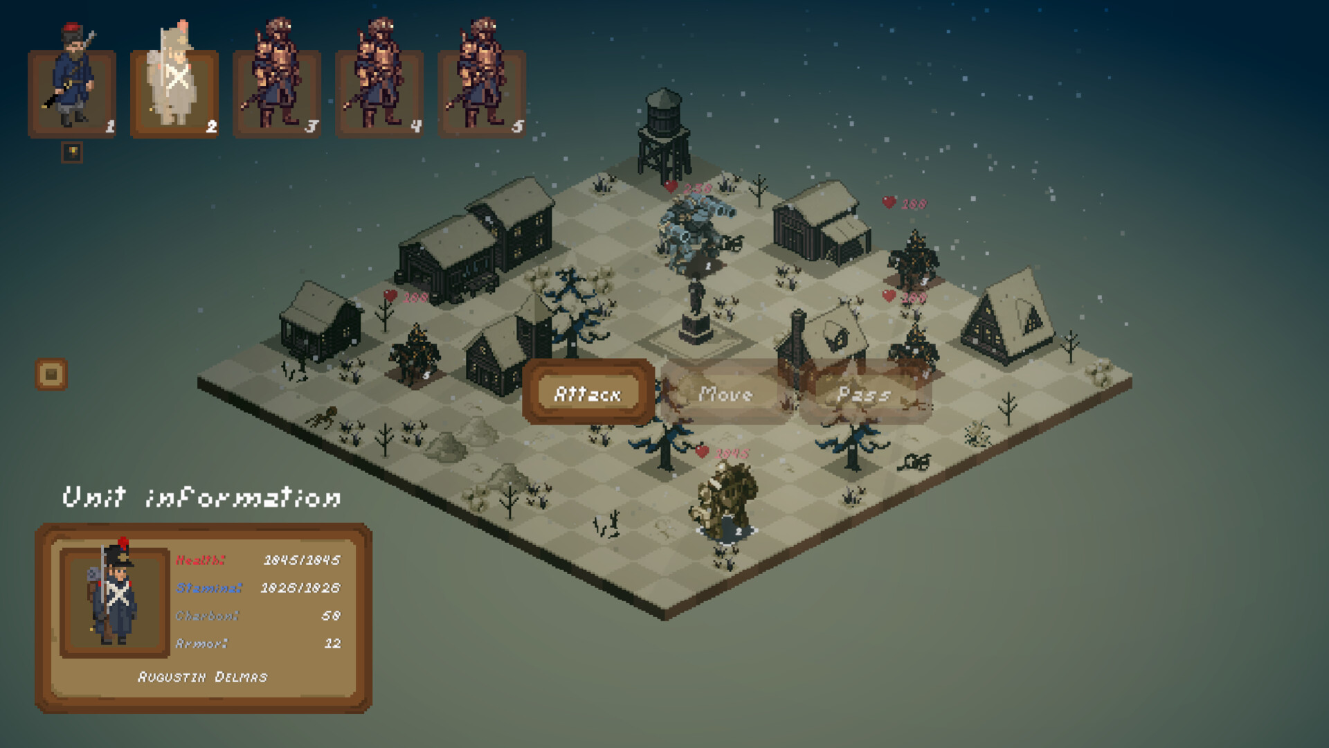 Mechs and Muskets Featured Screenshot #1