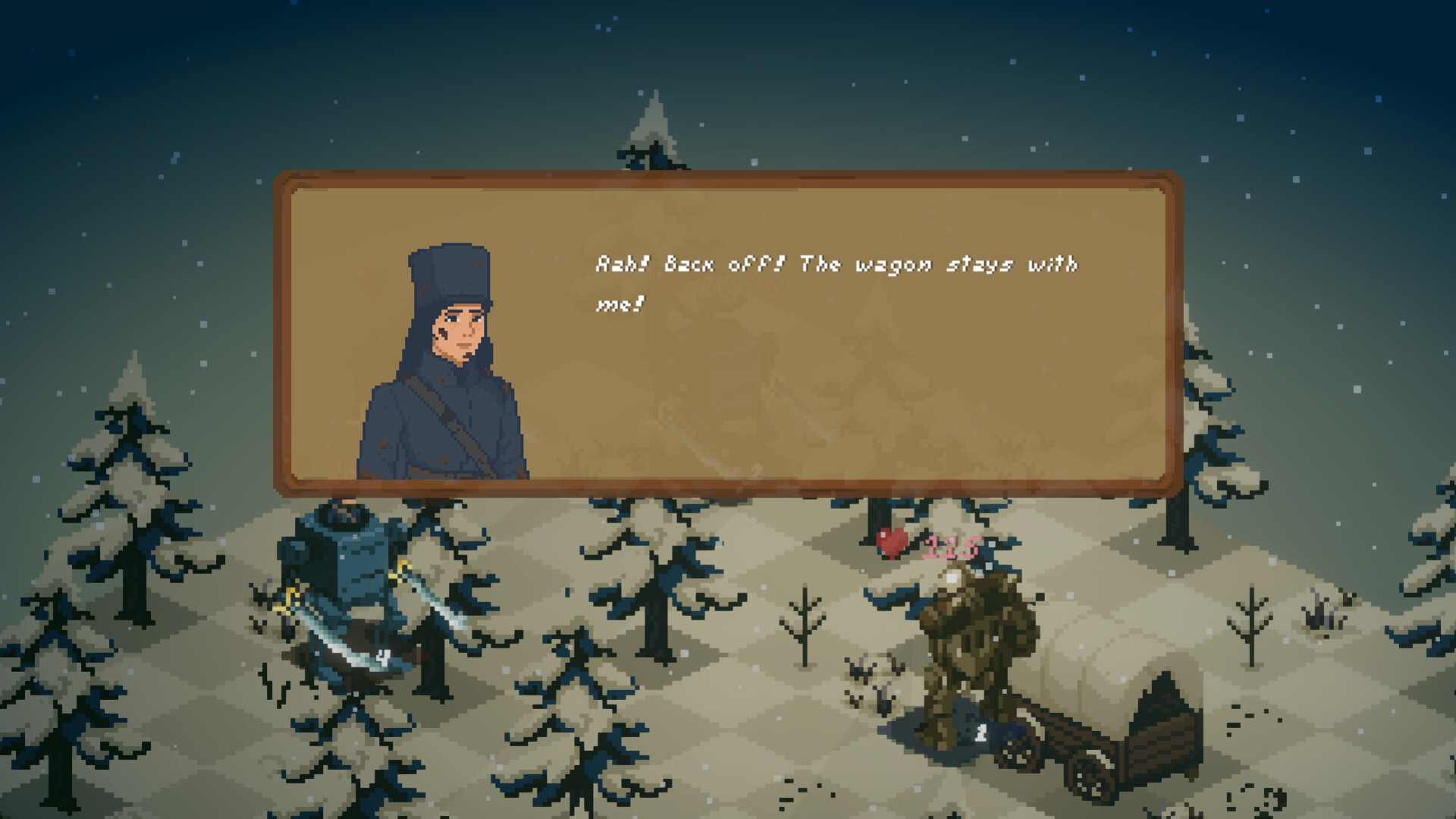 Mechs and Muskets screenshot #4