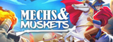 Mechs and Muskets cover art