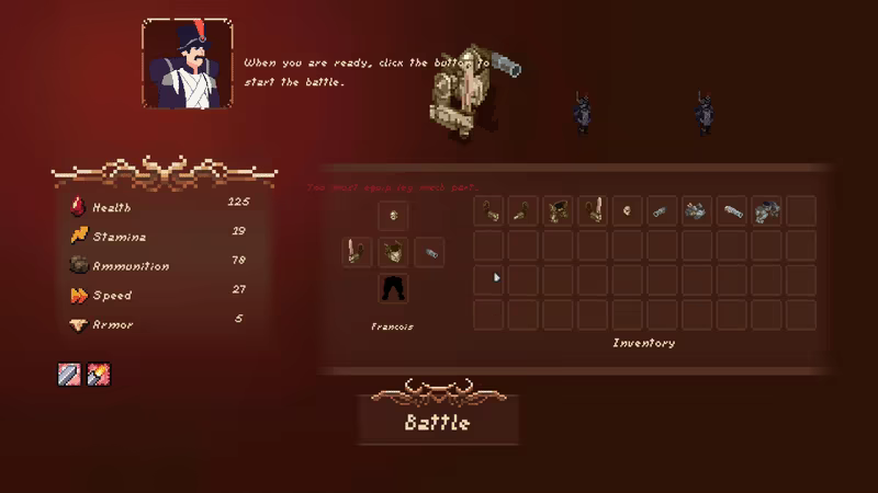 Mechs and Muskets video 2