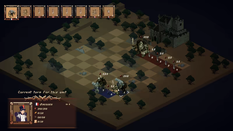 Mechs and Muskets video 1