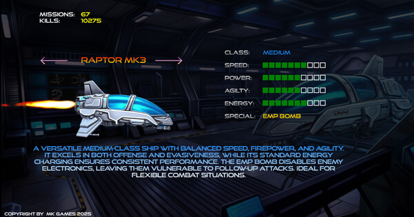 Project X: Light Years Demo