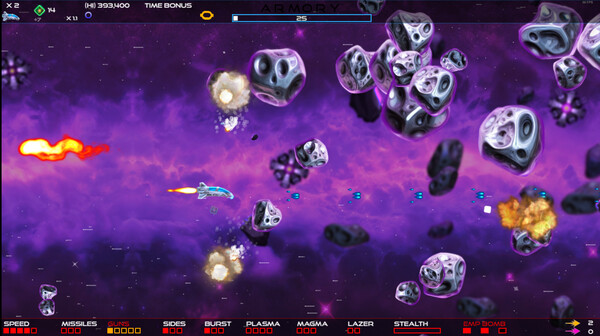 Project X: Light Years Demo