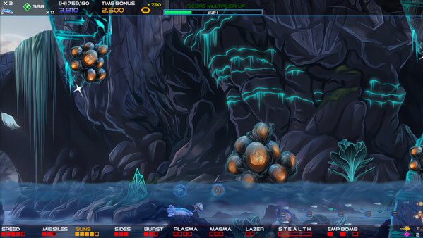 Project X: Light Years Demo