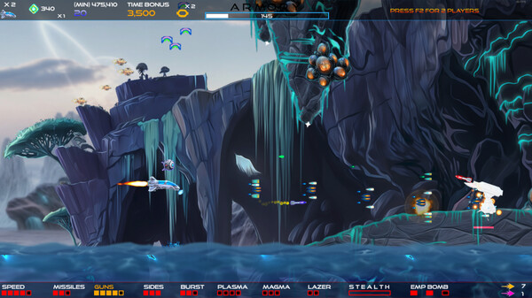 Project X: Light Years Demo