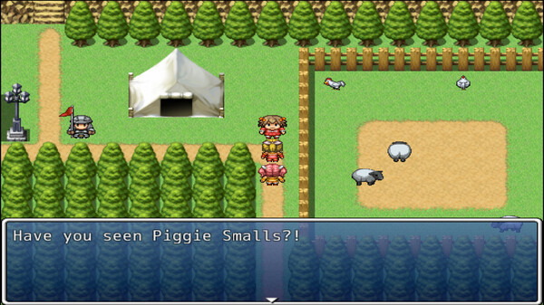 Starvania - Tales Of The Past screenshot 1