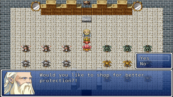 Starvania - Tales Of The Past screenshot 6