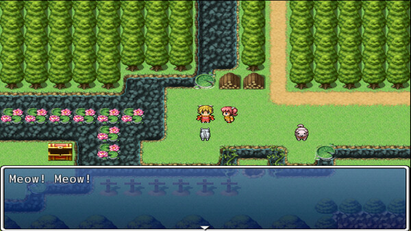 Starvania - Tales Of The Past screenshot 4