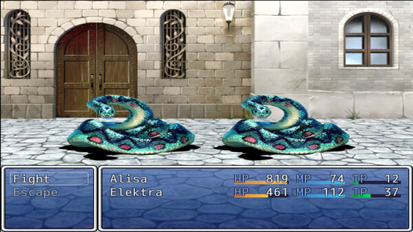 Starvania - Tales Of The Past screenshot 3