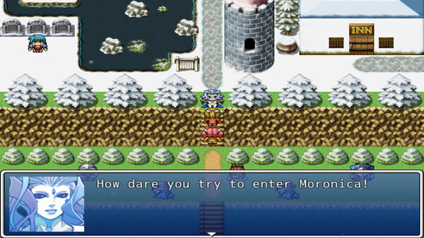 Starvania - Tales Of The Past screenshot 5