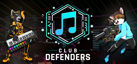 Club Defenders Cover Image