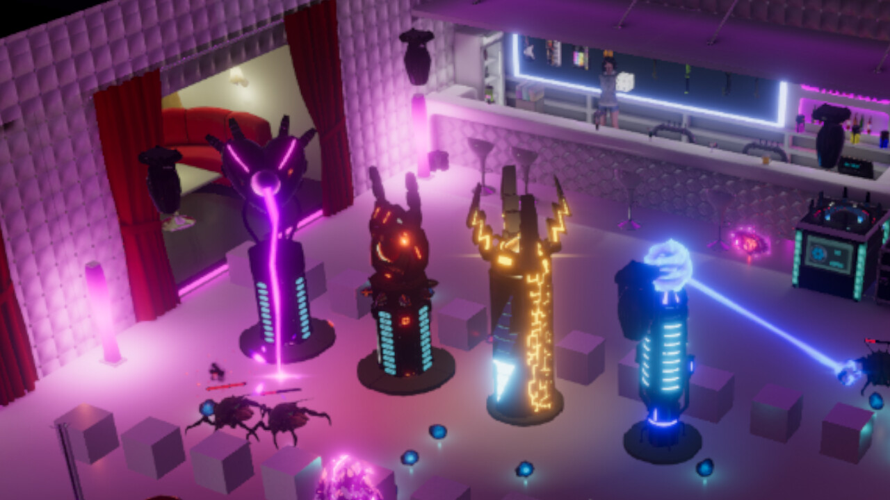 Club Defenders screenshot #5