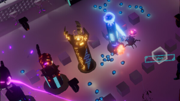 Screenshot 3 of Club Defenders - more gameplay footage