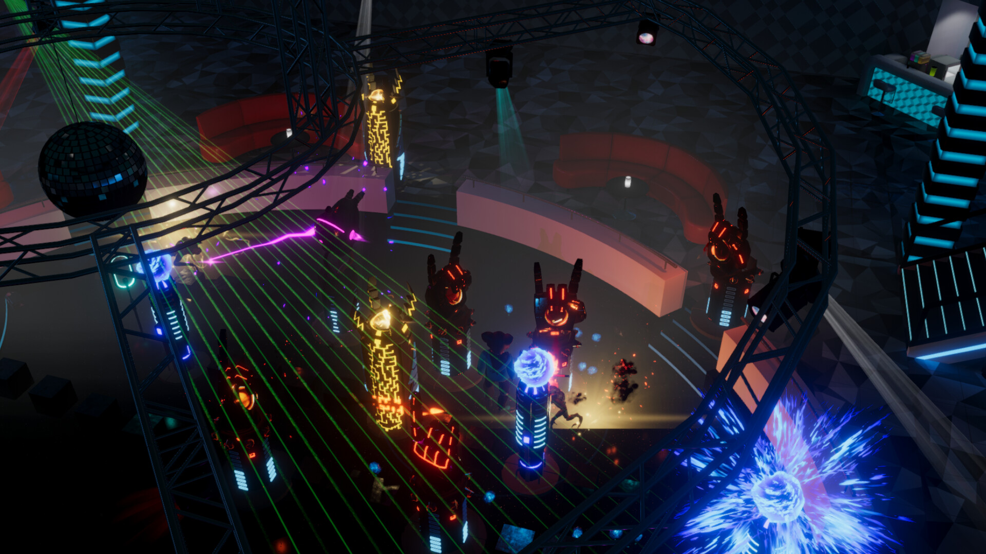 Club Defenders screenshot #4