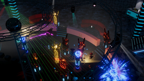 Screenshot 4 of Club Defenders - final gameplay screenshot