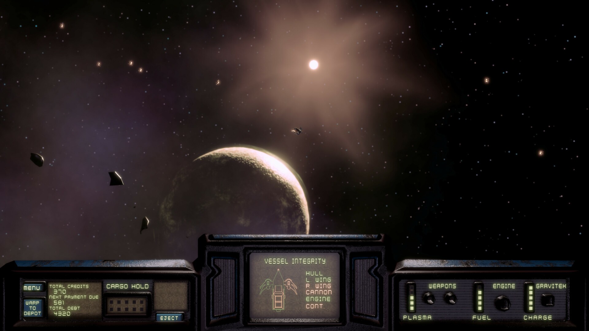 Nova Salvage Featured Screenshot #1