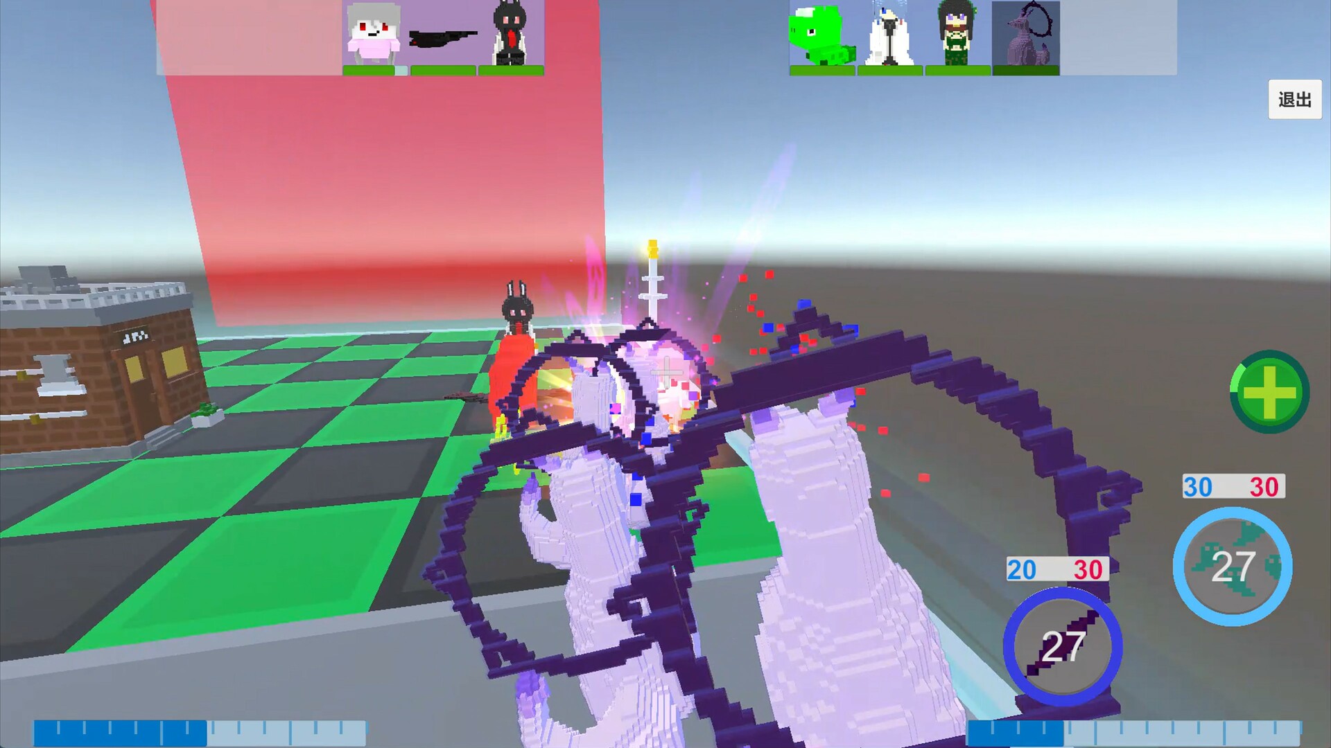 derutacommons PC gameplay screenshot 2 of 7