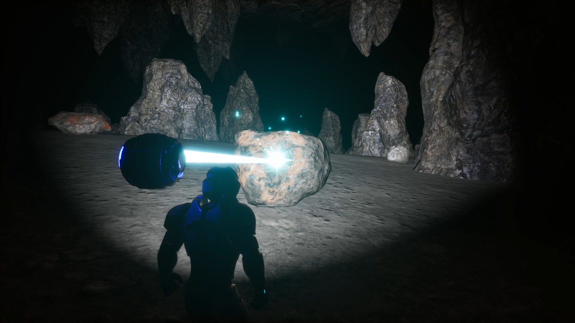 Gray Planet screenshot #6