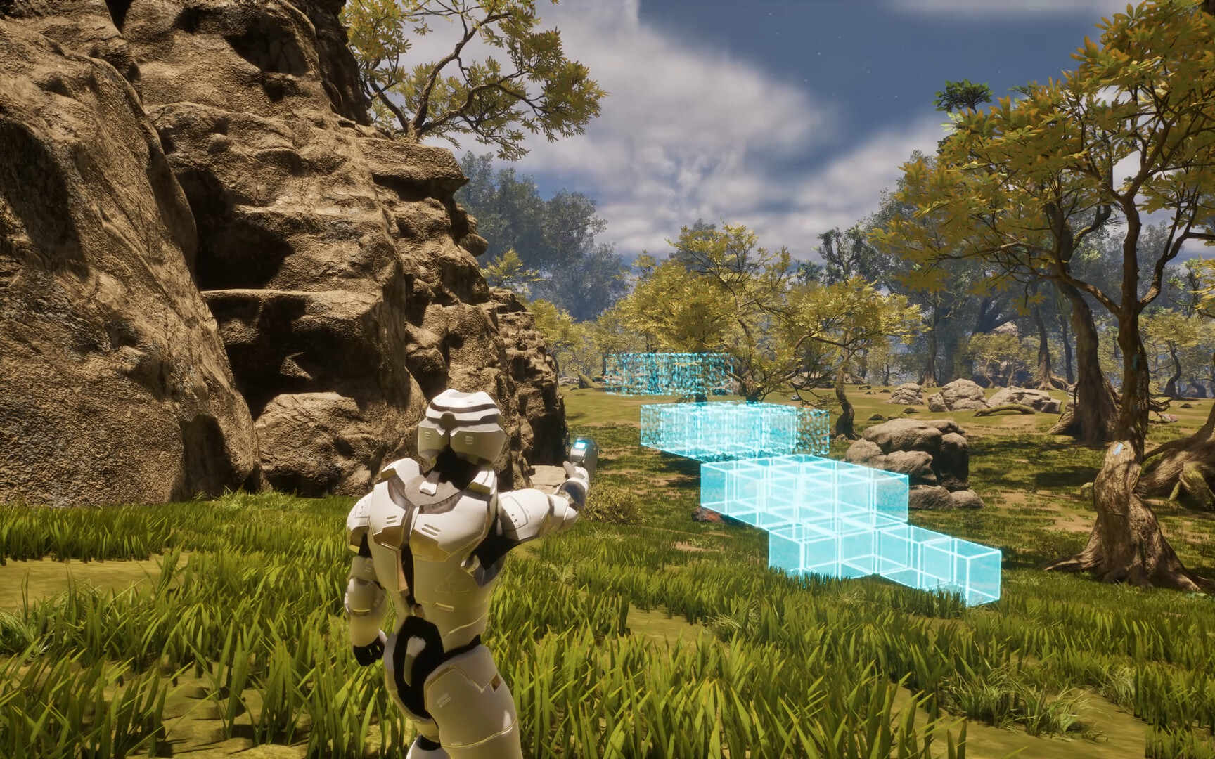 Gray Planet screenshot #7