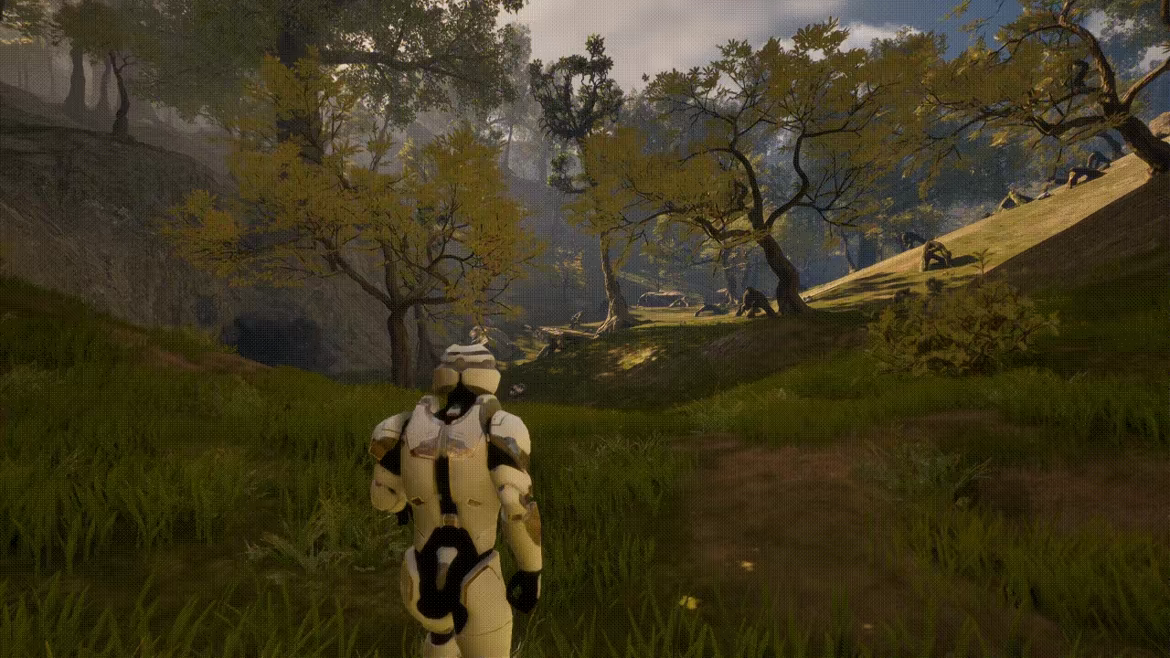 gray planet video 1