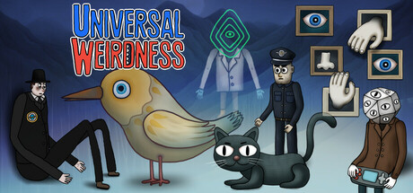 UNIVERSAL WEIRDNESS