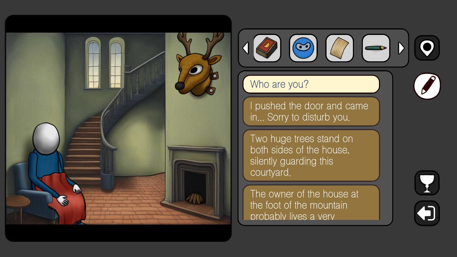 UNIVERSAL WEIRDNESS screenshot thumbnail screenshot 6