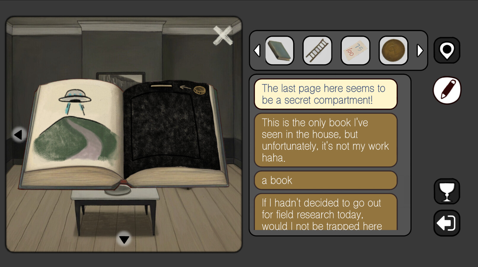 UNIVERSAL WEIRDNESS screenshot #8