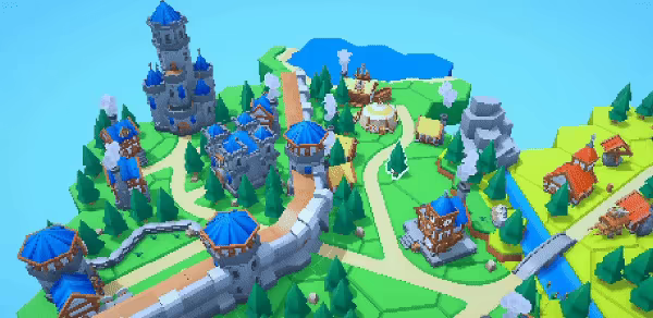Petit Royaume video 1