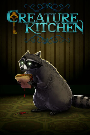 Cover art of Creature Kitchen