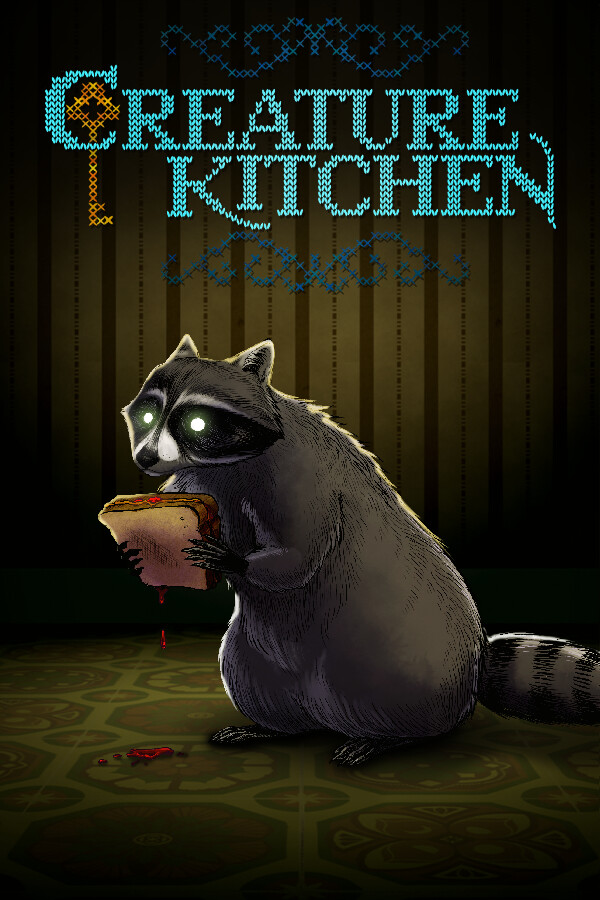 Capa de Creature Kitchen