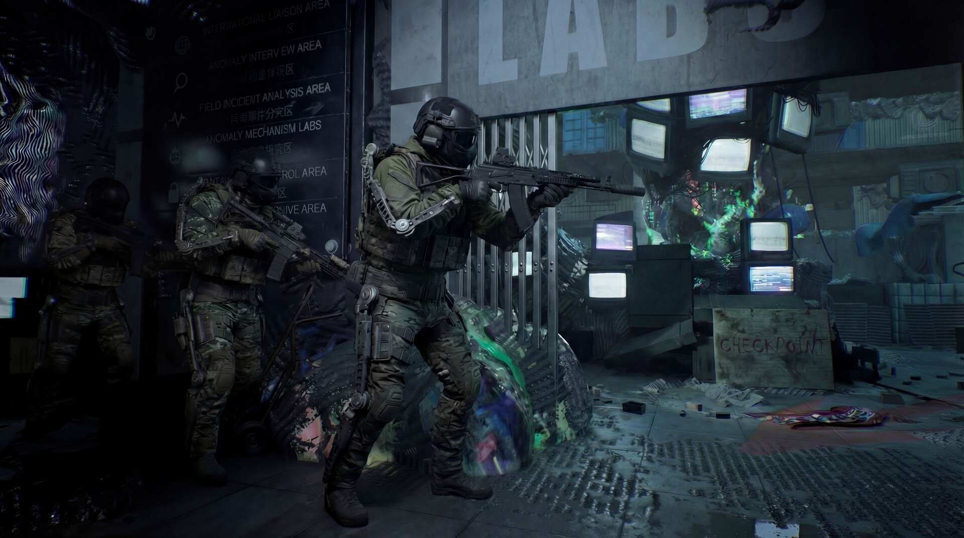 Red shift Point screenshot #5