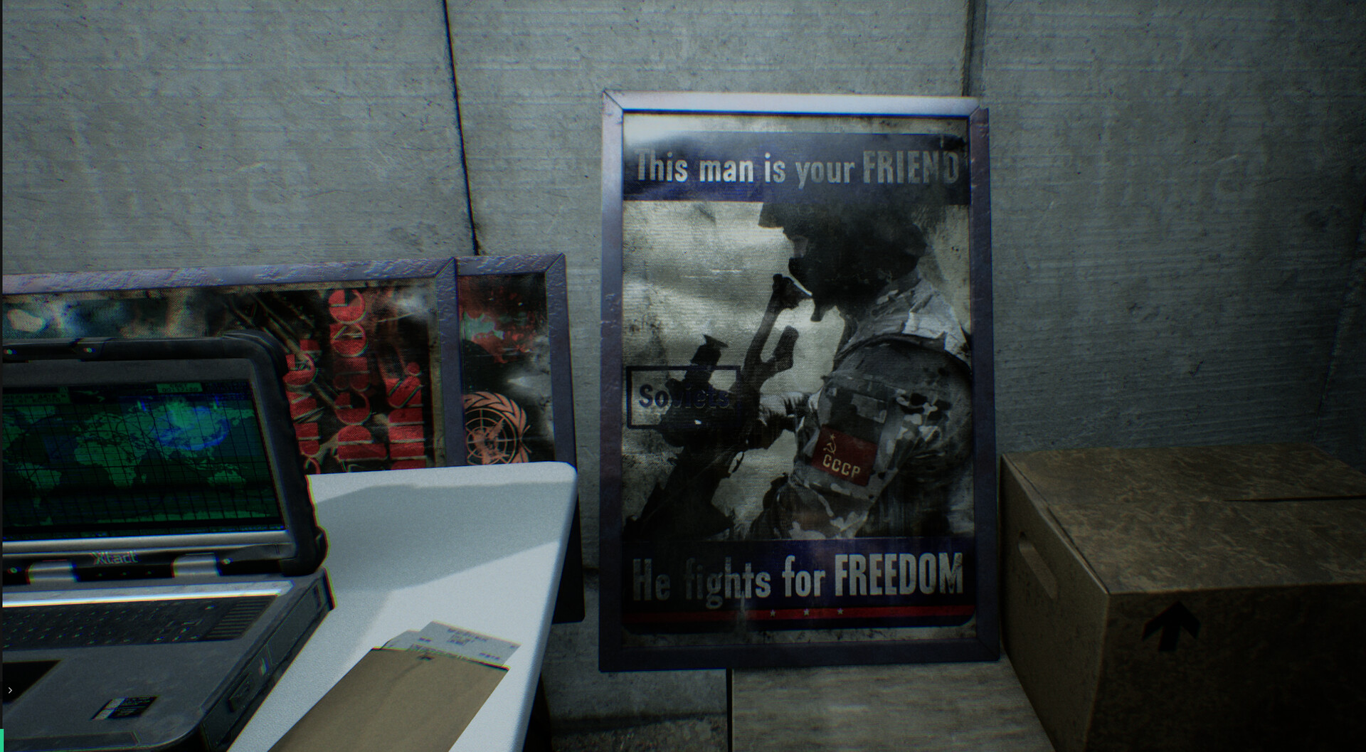 Red shift Point screenshot #2